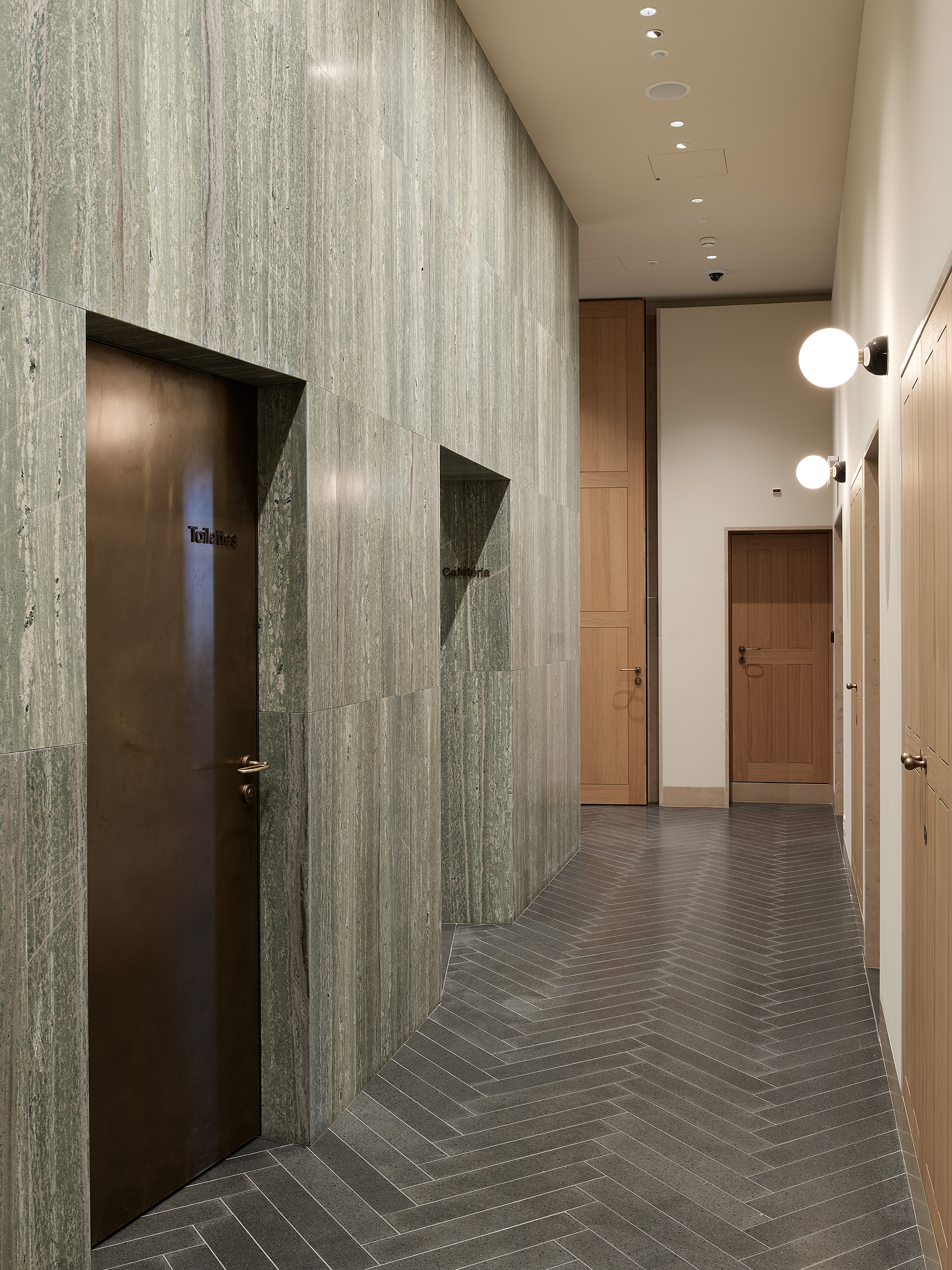 Hotel de Ville, Genève